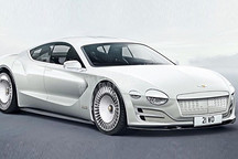 賓利純電動車型信息曝光 續(xù)航里程或超500km