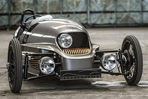 最酷的電動車宣布停產(chǎn) Morgan EV3項目終止