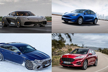 福特Kuga/宝马iX3/科莱威CLEVER等重磅车型来袭