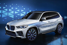 寶馬i Hydrogen NEXT最大功率達(dá)275kW