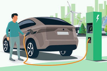 GBatteries AI技术或将改变充电方式 助力电动汽车5分钟充满电