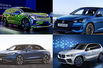 大众ID.4/合创007/零跑S01/吉利纯电动等重磅车型来袭