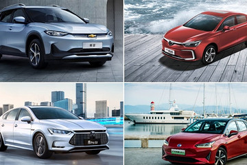 雪佛兰畅巡领衔，20万元内纯电动车型怎么选？