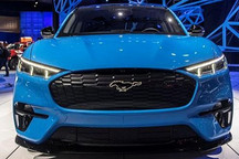 福特 Mustang Mach-E 將在今年秋季推出