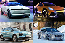 起亞K3 EV/奔馳C級(jí)/蔚來(lái)轎跑SUV等重磅車型來(lái)襲