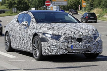 北京奔驰新能源工厂具备EQS生产能力