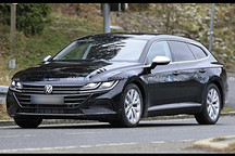 Tiguan GTE/Arteon GTE將于2020年發(fā)布