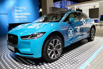 与图森牵手量产无人卡车，采埃孚在自动驾驶上储备了哪些关键能力？v