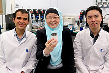 新加坡NBL推“蛋糕”半固态电解质 提升锂硫电池安全性