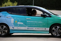 德国V2G试点：通过电动汽车存储多余风能 减少CO2排放