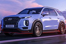 現(xiàn)代將推出新能源SUV Palisade N和Nexo N