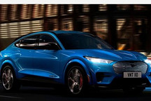 百公里加速僅3.5S 福特Mach-E GT或明年中期交付