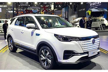 長(zhǎng)安新款SUV即將上市，還是純電動(dòng)車型，續(xù)航超600公里！