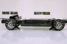 可承載多車型 Karma公布E-Flex電動(dòng)平臺(tái)