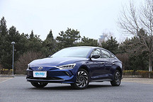 品質(zhì)家用兼顧，盤點20萬左右值得推薦的合資新能源車