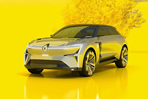 起售價28萬 雷諾將研發(fā)純電動緊湊SUV