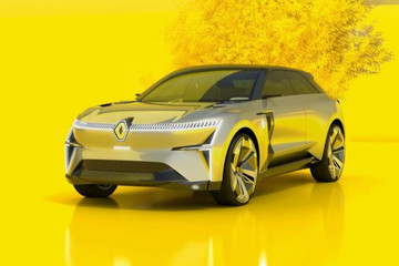 起售价28万 雷诺将研发纯电动紧凑SUV