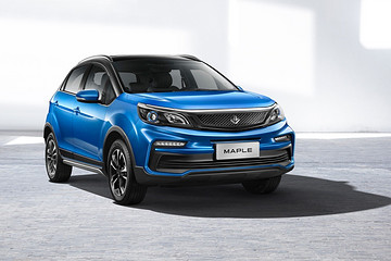 个个都是高颜值选手 盘点中国品牌3月份新能源车型