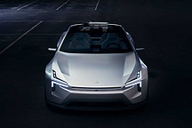 沃爾沃Polestar 3將是首款SUV車型 于2021年末亮相