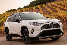 能掛綠牌！全新RAV4、亞洲龍確認(rèn)搭載插電混動(dòng)系統(tǒng)：動(dòng)力更強(qiáng)