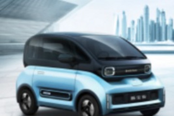 车圈降临跨界新物种 新宝骏E300将成未来科幻座驾