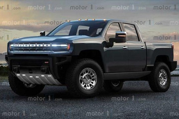 通用申请GMC悍马电动版新注册商标 或5月20日通过网络云发布