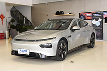 4月27日上市 小鵬汽車P7上市時間確定