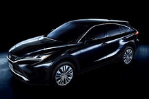 2021款豐田Harrier將于6月發(fā)布 提供兩種動(dòng)力選擇