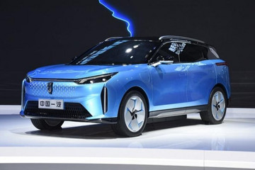 将于七月份上市 奔腾E01上市时间曝光