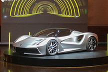 路特斯Evija公布定制細(xì)節(jié) 國內(nèi)配額5臺