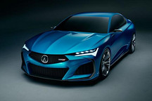 謳歌TLX Type S配V6混動(dòng)系統(tǒng) 能否如期上市?