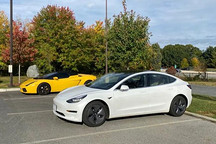 五一沒處玩兒？去試駕這5款電動汽車