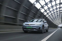 雪佛蘭暢巡試駕 給你多一種純電動(dòng)選擇