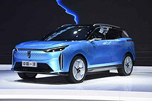 “全液晶化”續(xù)航450km 奔騰E01將于7月份上市