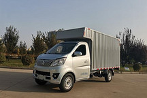 售12.68萬 神騏T10純電動版新車型上市