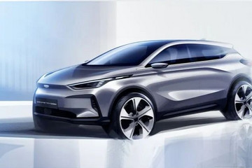 幾何汽車用「幾何+」建了個群聊，群主到底打的什么主意？