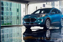 長(zhǎng)安福特將推出銳際插電混動(dòng)版車(chē)型