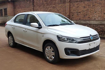 跟爱丽舍到底什么关系？俊风EV30申报图曝光