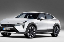極星Polestar 3旗艦SUV效果圖曝光 與沃爾沃XC90共享技術(shù)