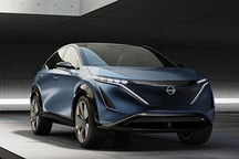 日產(chǎn)Ariya量產(chǎn)版將投產(chǎn) 續(xù)航或超500km