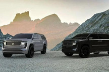 TritonModelH 可行駛700英里的電動SUV接受預(yù)訂