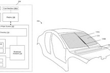 特斯拉正在開發(fā) 具有未來主義風(fēng)格的新型電磁雨刷