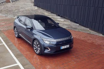 拜腾BYTON和Qmerit在北美敲定家庭充电安装协议