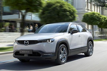 不止轉(zhuǎn)子引擎 馬自達(dá)公布新混動四驅(qū)技術(shù)專利