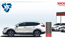 本田發(fā)布廢舊電池重生計劃 攜手SNAM回收電池組