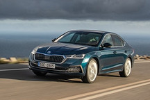 比思域還動感，全新斯柯達明銳新能源化，燒天然氣能跑800km