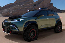 Fisker推出其越野版新車 3萬美元的電動SUV看看到底如何？