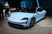 降低門檻 保時捷將推后驅(qū)入門版Taycan