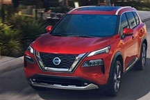 2021款日產(chǎn)Rogue最新諜照曝光 將提供混動版本