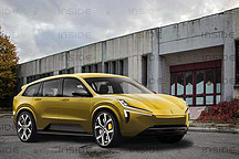 Polestar 3，也就是Tesla Model X的競品車型會在2022年亮相